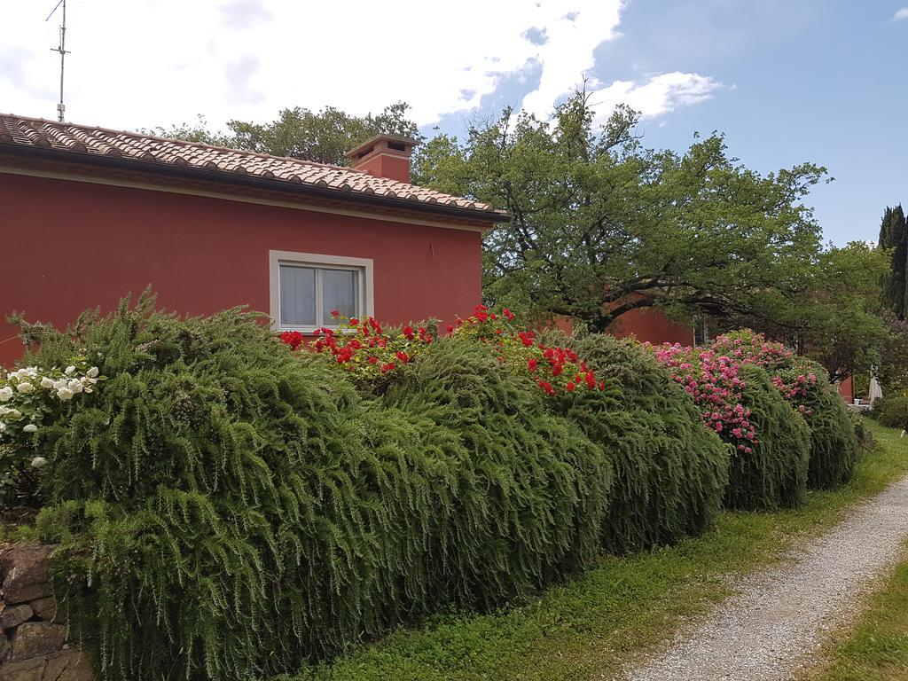 Tenuta Col Di Sasso Scarlino Exterior photo