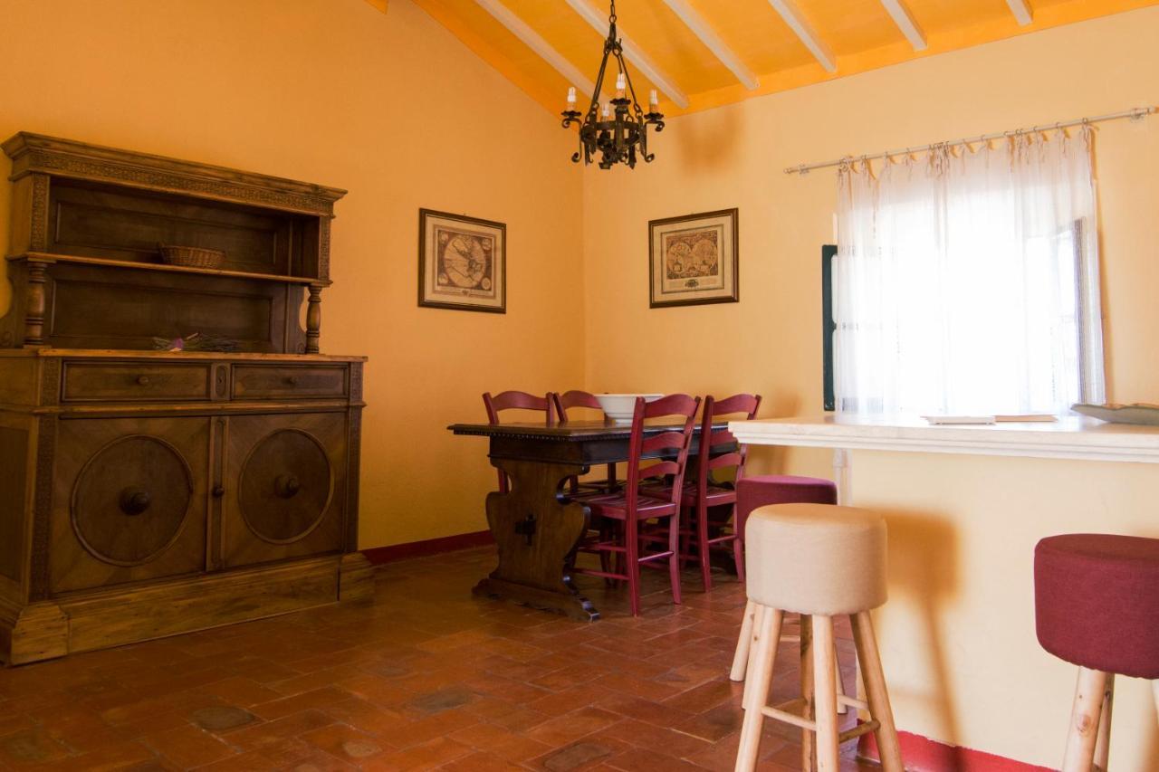 Tenuta Col Di Sasso Scarlino Exterior photo