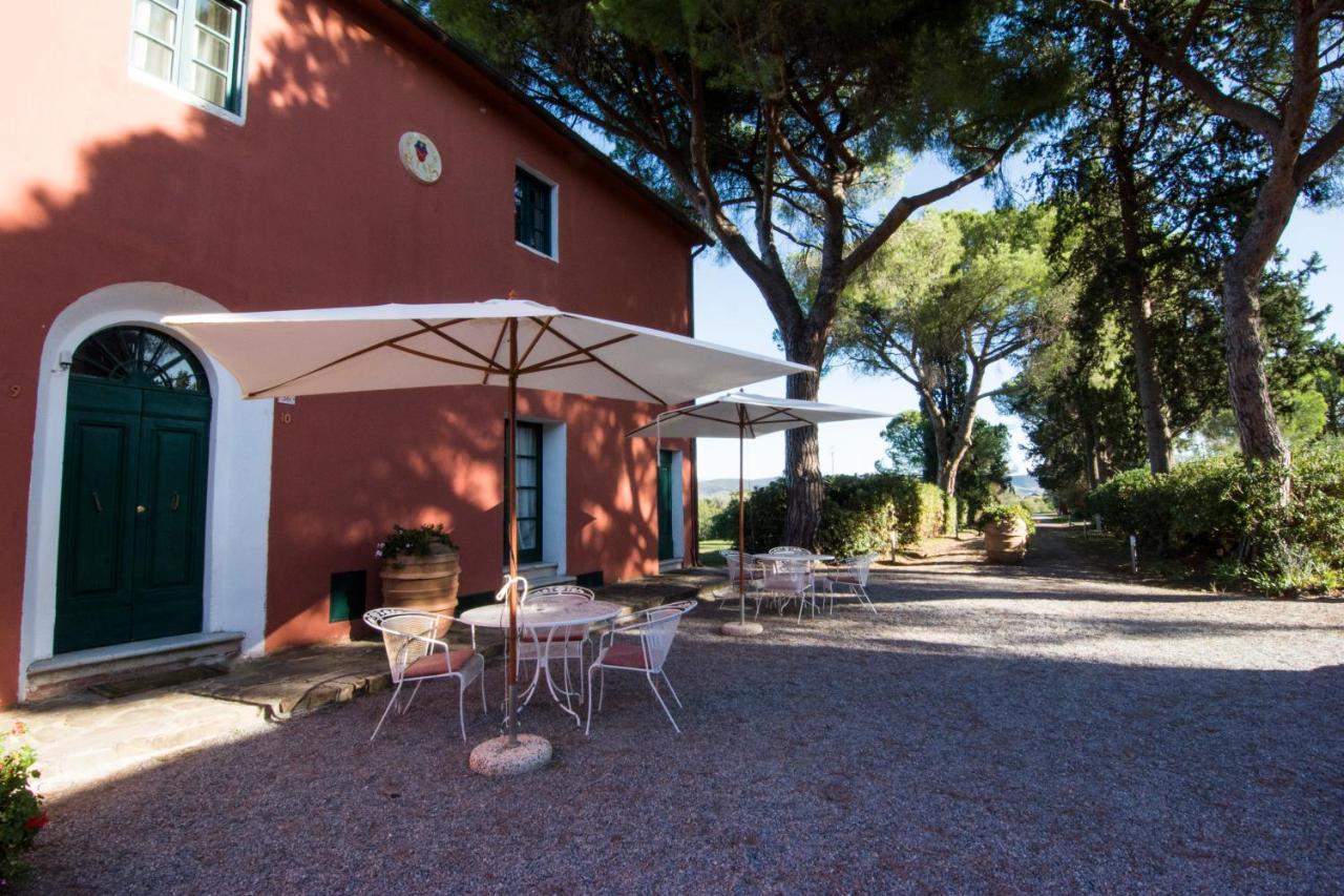 Tenuta Col Di Sasso Scarlino Exterior photo